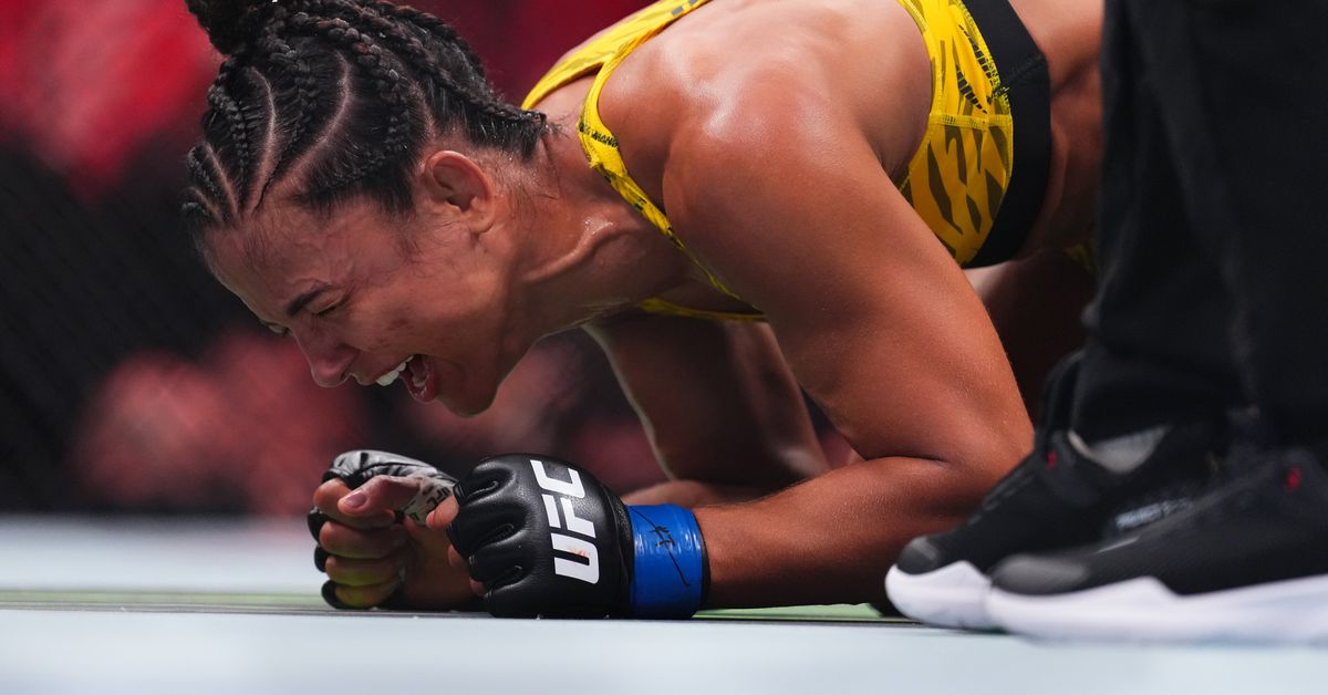 Natalia Silva: 'Es hora' Valentina Shevchenko aprendió quién soy después de UFC 315