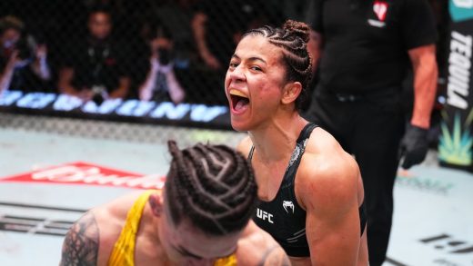 Natalia Silva 'Ready' para la oportunidad por el título, pero no mirará más allá de UFC 315 enemigo Alexa Grasso