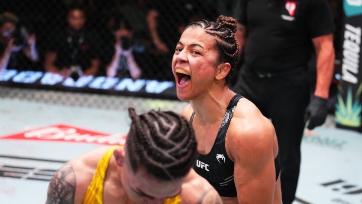 Natalia Silva 'Ready' para la oportunidad por el título, pero no mirará más allá de UFC 315 enemigo Alexa Grasso
