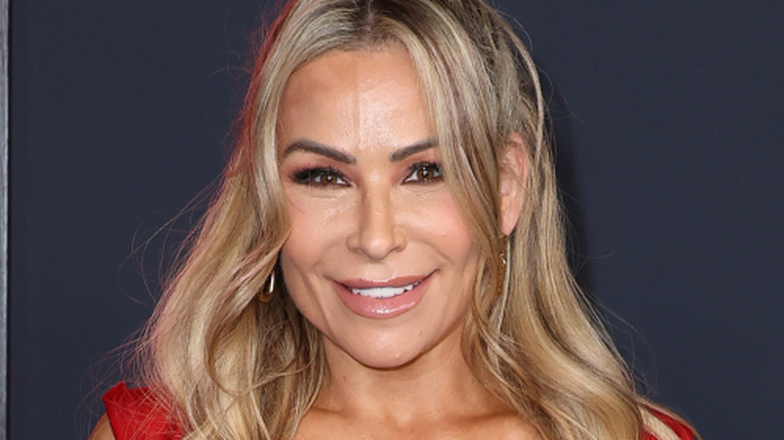 Natalya de WWE admite que estaba "vacilante" para incluir ciertas cosas en su libro