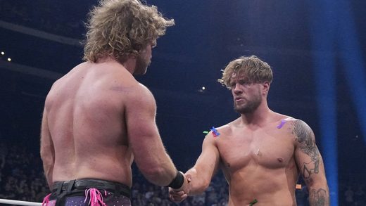 Ni el finalista de la Copa Owen Hart de AEW Men quería ganar el torneo