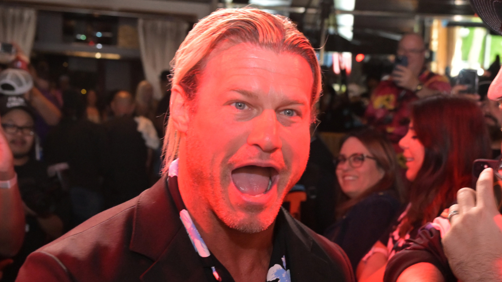 Nic Nemeth analiza los problemas de la vida real que WWE tiene a su disposición en esta historia