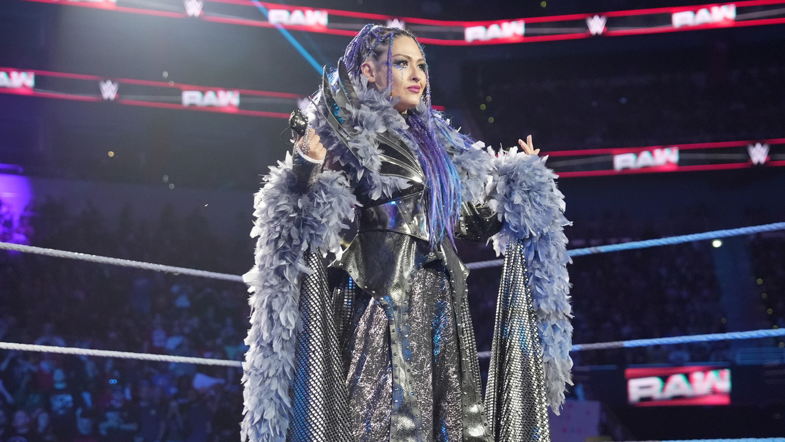 Nick Aldis revela que ha firmado a la ex campeona femenina de NXT Giulia a WWE Smackdown