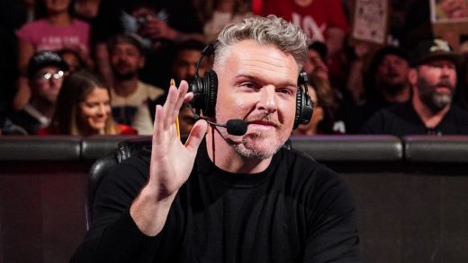 Pat McAfee cree que tiene motivos para anular el resultado de WWE Backlah Match vs. Pistolero