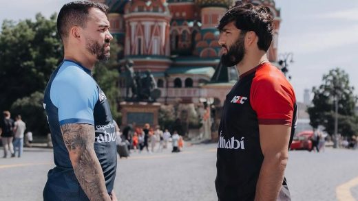 Patricky Pitbull espera que ahogar a Arman Tsarukyan en ADXC conduzca a la oferta de UFC, abierto para Rizin Return después de GFL Fiasco