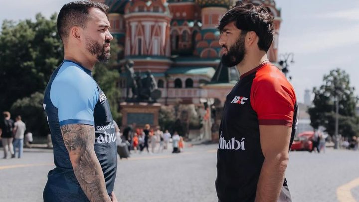 Patricky Pitbull espera que ahogar a Arman Tsarukyan en ADXC conduzca a la oferta de UFC, abierto para Rizin Return después de GFL Fiasco