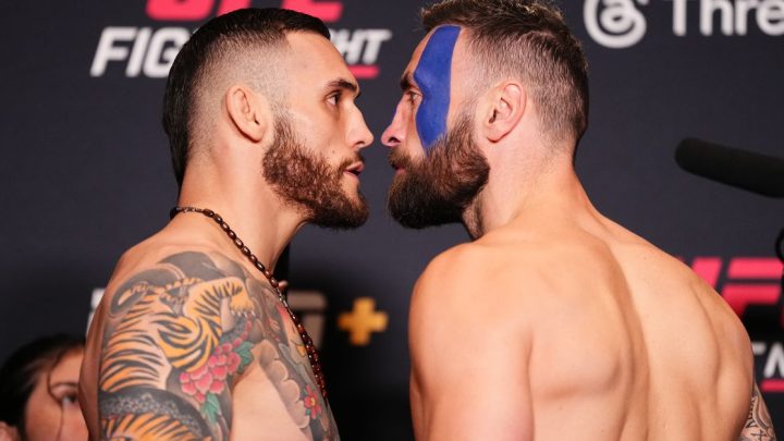 Paul Craig vs. Rodolfo Bellato reprogramado para UFC Atlanta después de que el herpes desechó la pelea anterior