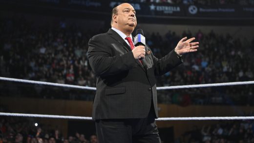 Paul Heyman llama a la estrella de la WWE que no trabajó en WrestleMania 41 más mejorado del año pasado