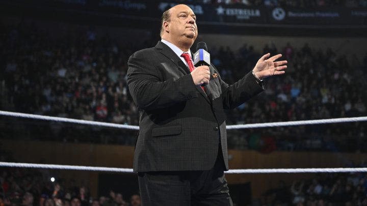 Paul Heyman llama a la estrella de la WWE que no trabajó en WrestleMania 41 más mejorado del año pasado