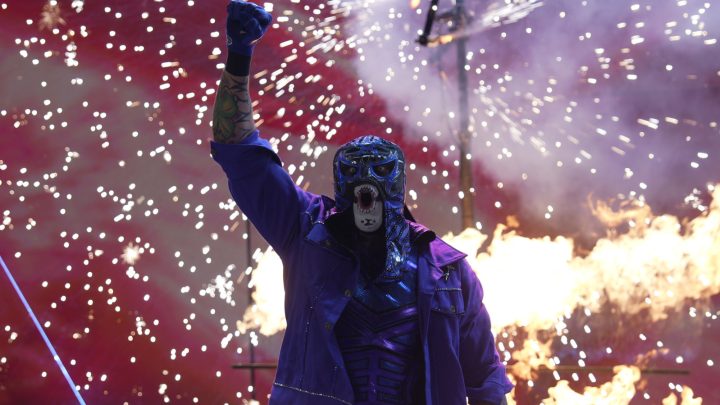Penta llama al partido de Sabu con este WWE Hofer el 'más hermoso' que haya visto