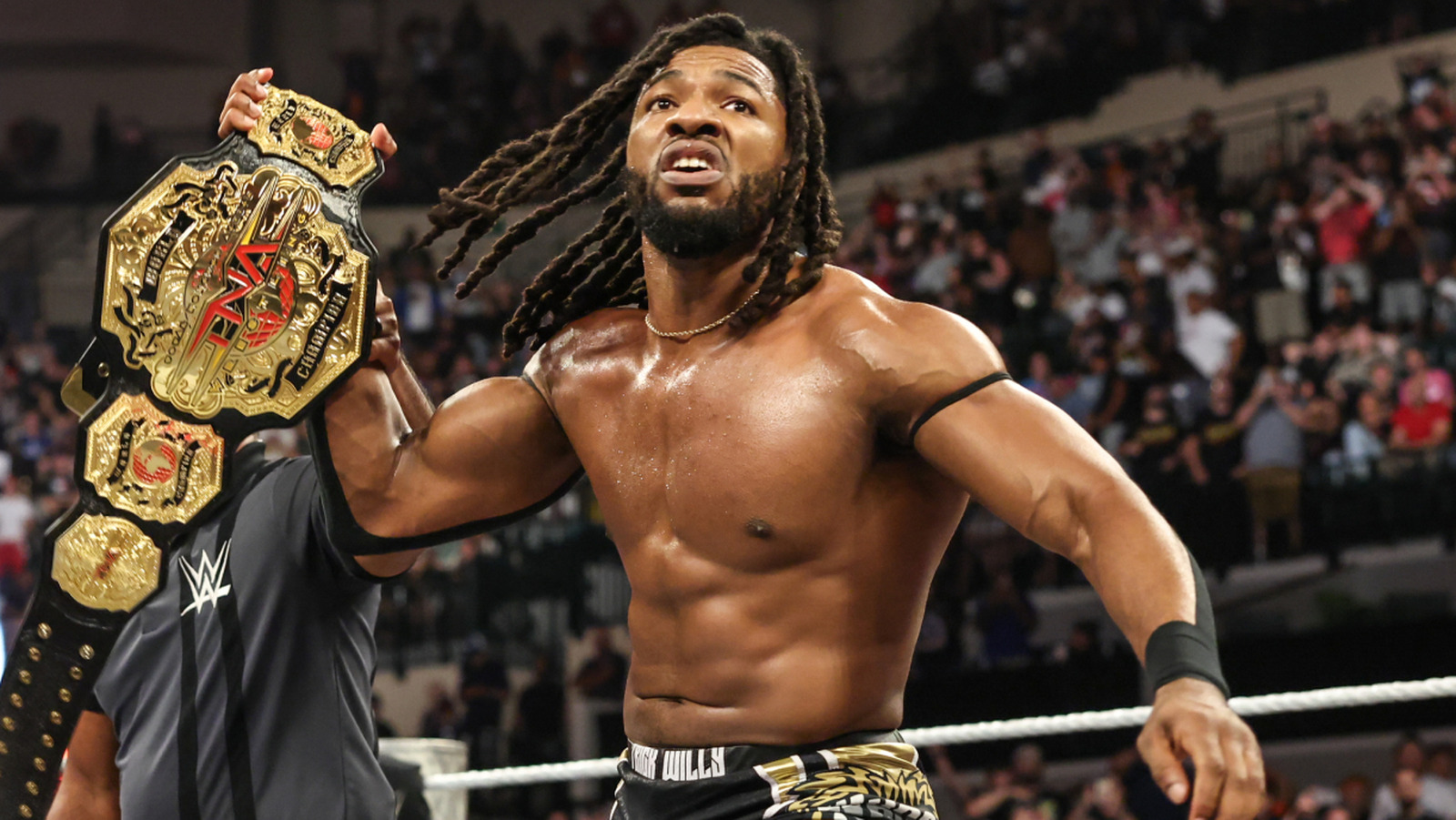 Por qué Bully Ray dice que lo más importante en Pro Wrestling es el título de TNA del truco de NXT Williams