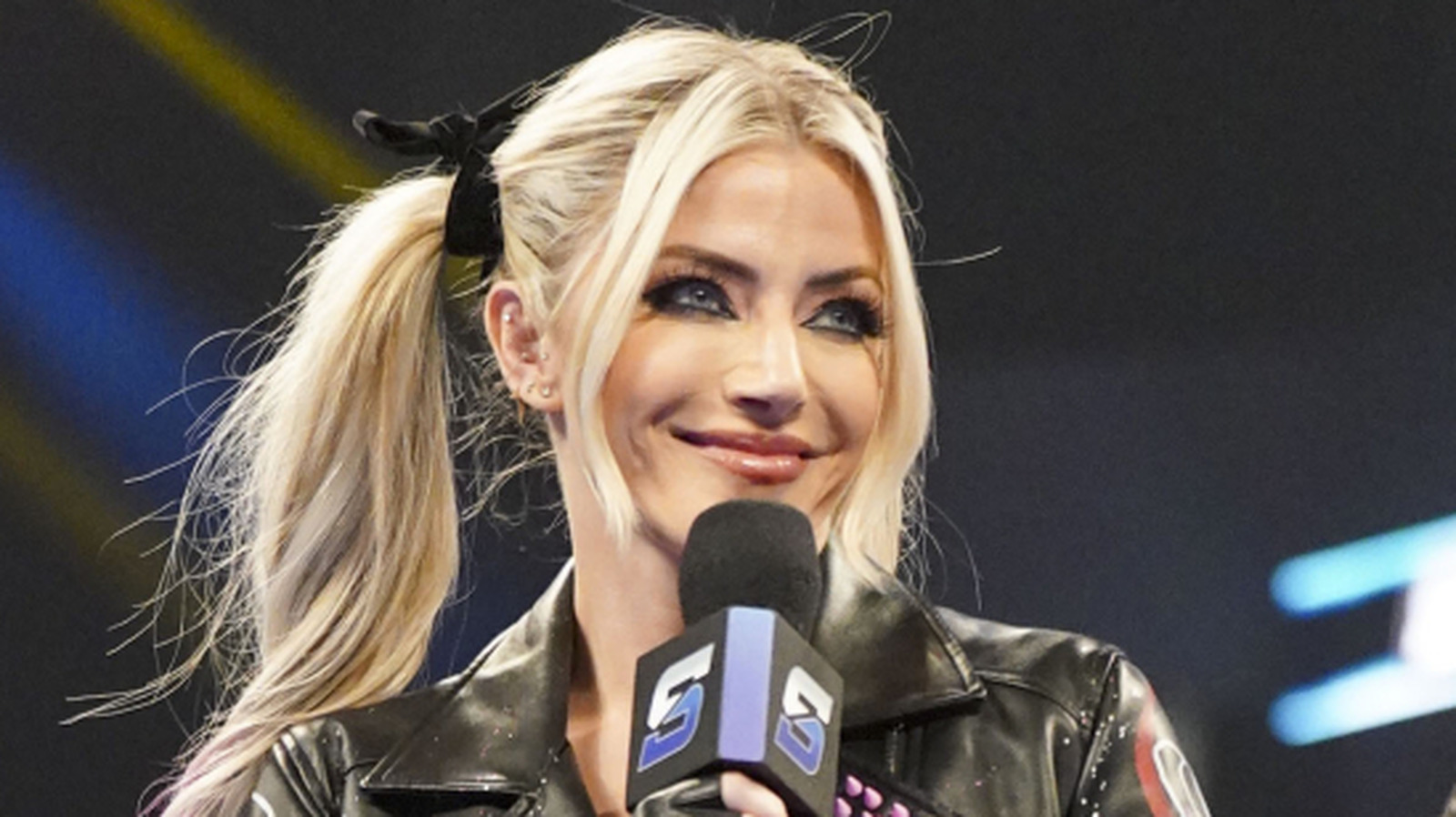 Por qué el marido de Alexa Bliss se ve tan familiar
