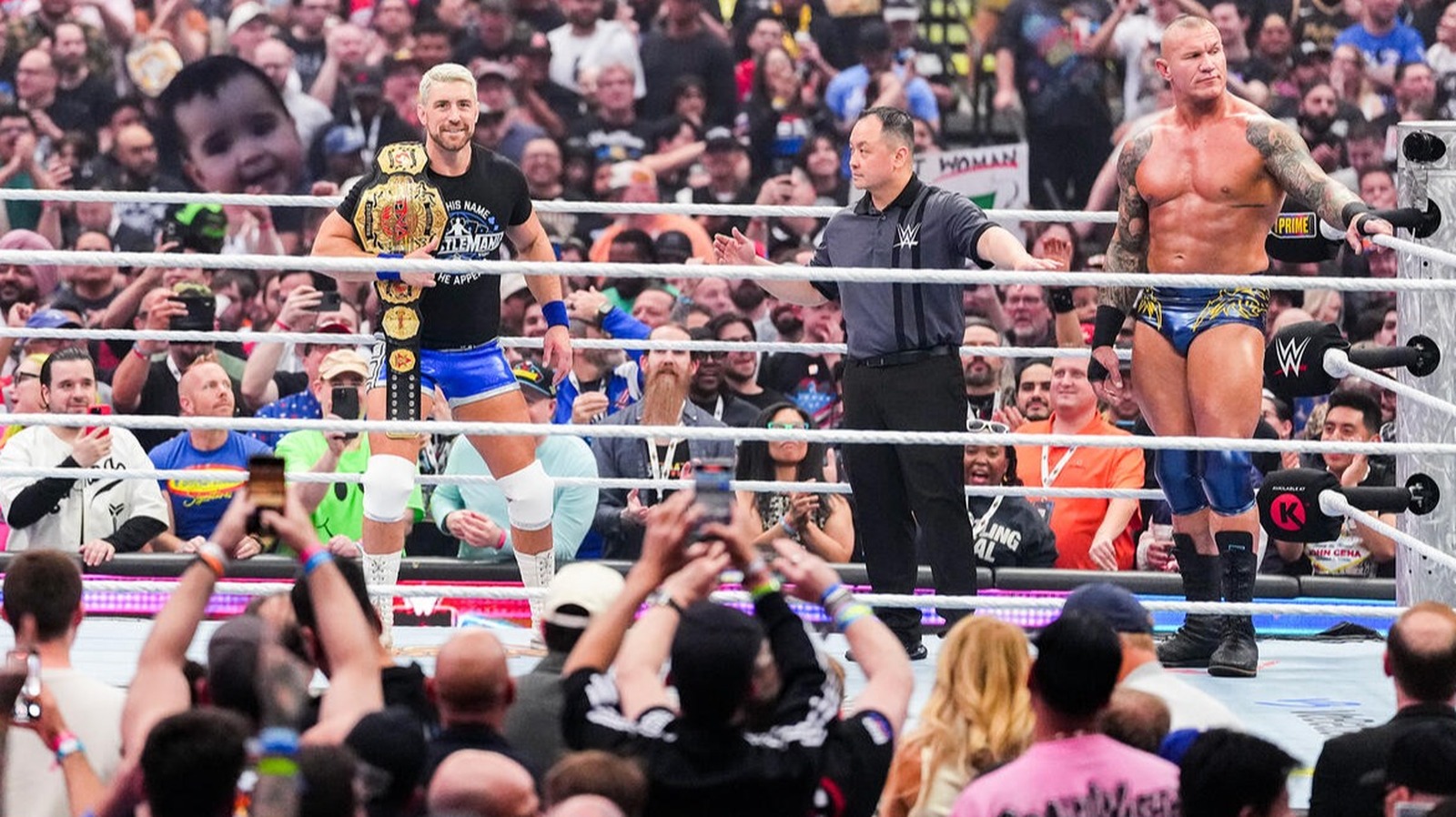 Por qué el obispo Dyer llama a Joe Hendry 'perfecta' selección para enfrentar a Orton en WWE WrestleMania 41