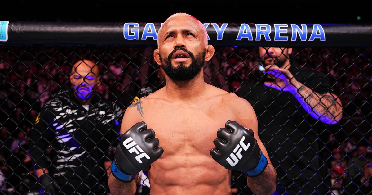 Predicciones de UFC des Moines - Fighting MMA