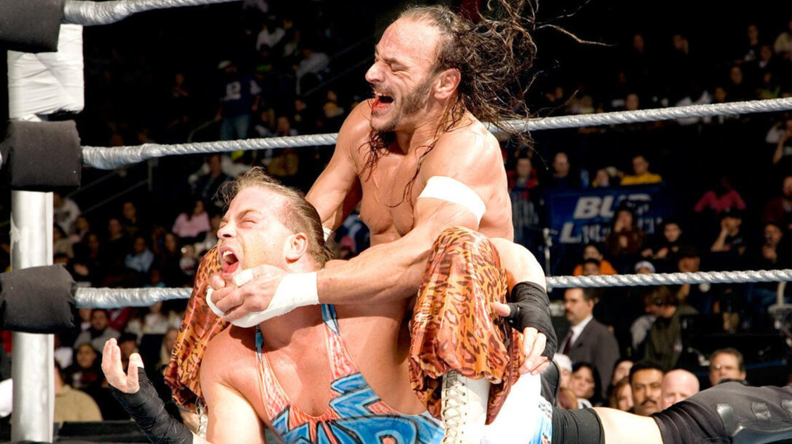 Primer trailer lanzado para documental sobre el último partido de Sabu producido por Rob Van Dam