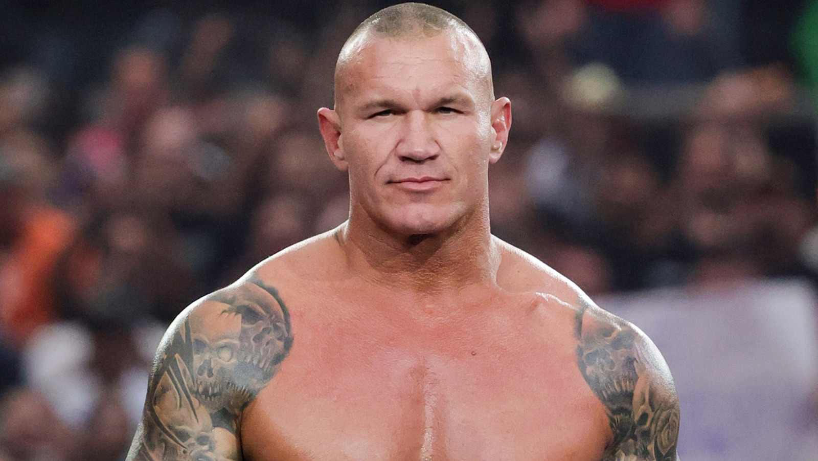 Randy Orton Pass 'Legend Killer' de la WWE, el apodo de la ley de la leyenda de la WWE a la estrella de la joven NBA después de la serie.