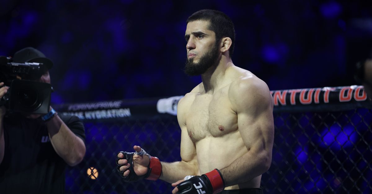 Rankings divisional de MMA: ¿Qué significan los movimientos de Islam Makhachev e Ilia Topuria para el futuro de la UFC?