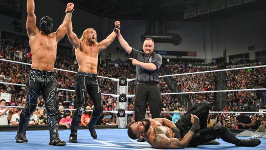 Resultados de WWE Smackdown 23/05 - Campeonato de equipo de etiqueta de WWE en la línea, más dinero en el banco.