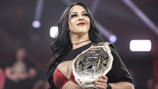 Resultados de la WWE NXT 27/05 - Stephanie Vaquer defiende el título femenino de NXT, el título de América del Norte en juego