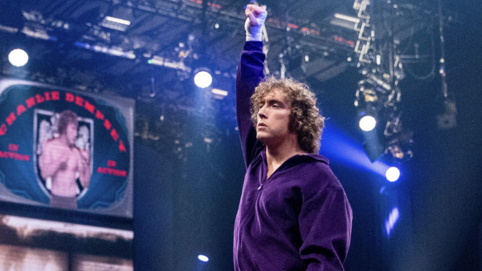 Resultados de la WWE NXT 5/13 - Joe Hendry & Trick Williams hace que Battleground Match sea oficial, Oba Femi se enfrenta a Charlie Dempsey