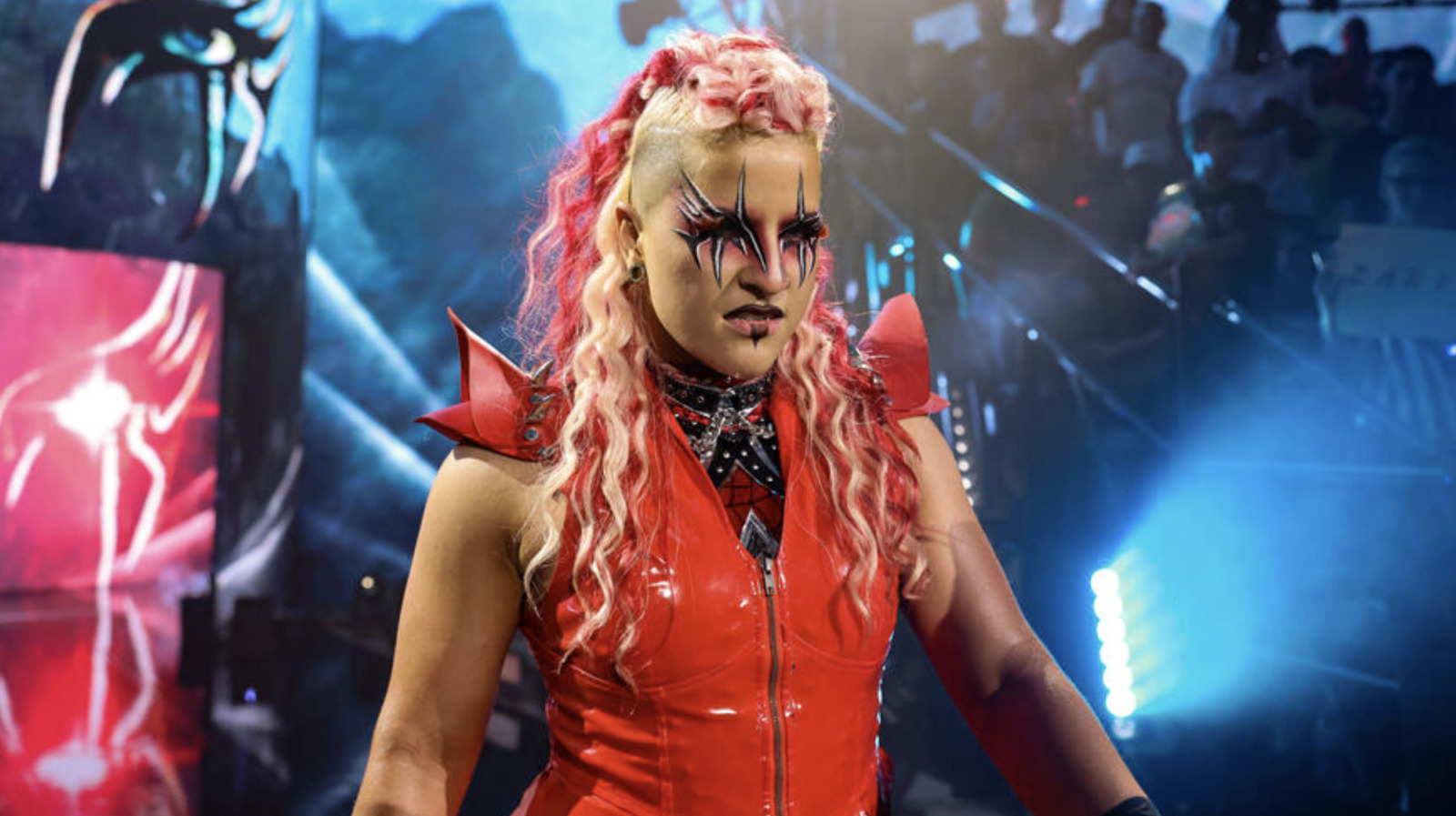 Resultados de la WWE NXT 5/20 - Zaria choca con Kelani Jordan, Josh Briggs se enfrenta con Shawn Spears