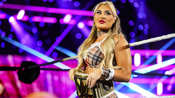 Resultados de la WWE Smackdown 5/16 - Campeonato femenino de la WWE en la línea, los clasificatorios de dinero en el banco comienzan