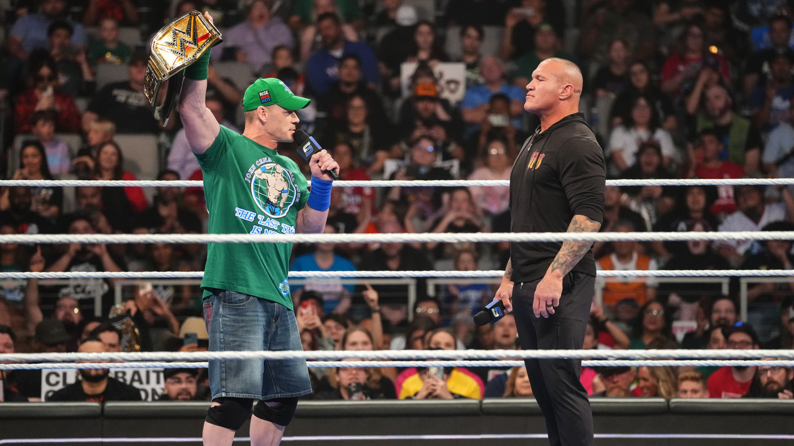 Resultados de la reacción violenta de la WWE 5/10 - Cuatro campeonatos en juego, Pat McAfee choca con Gunther