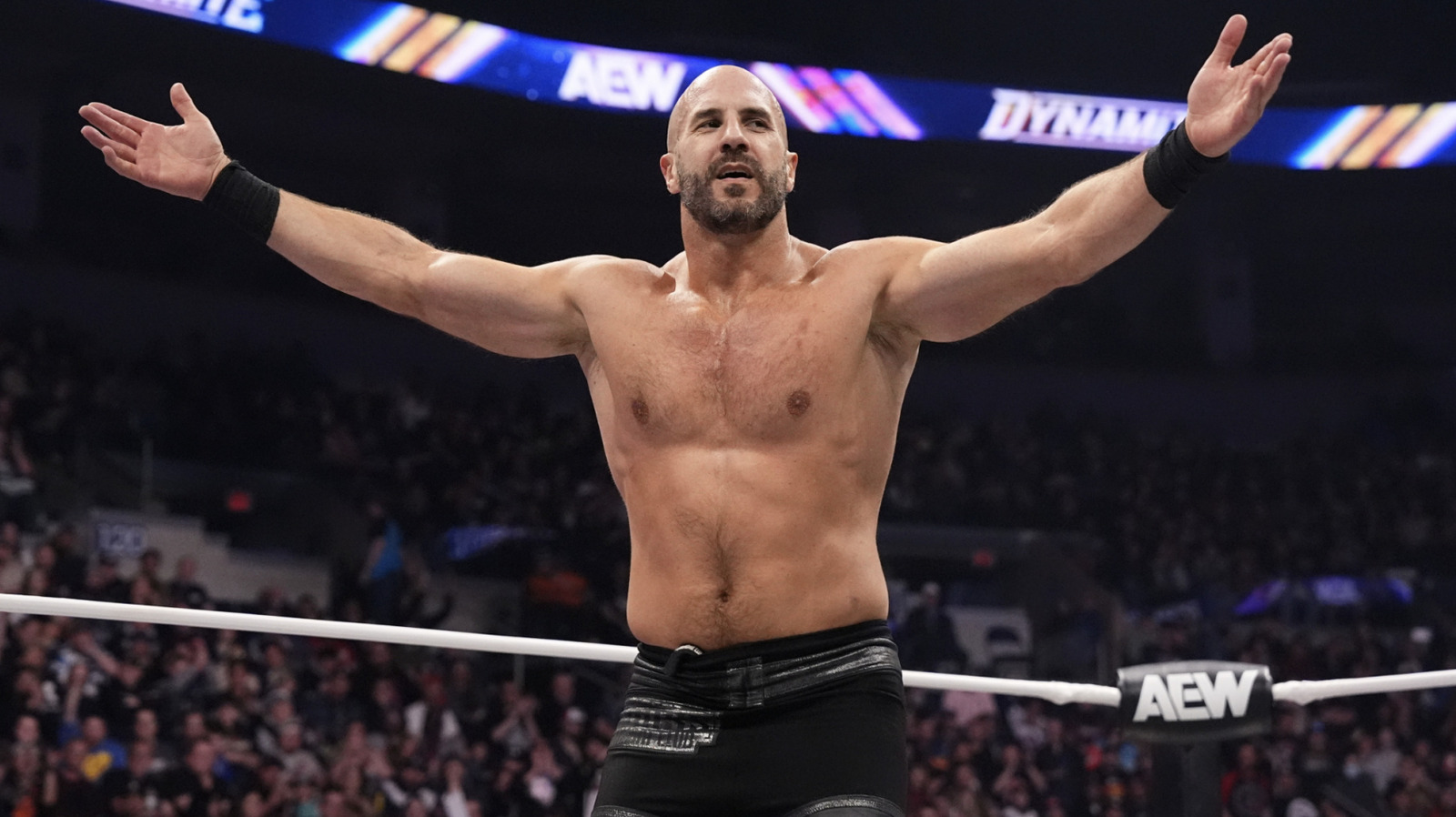 Resultados de una dinamita AEW 5/7 - Samoa Joe choca con Claudio Castagnoli, Trios Match & More