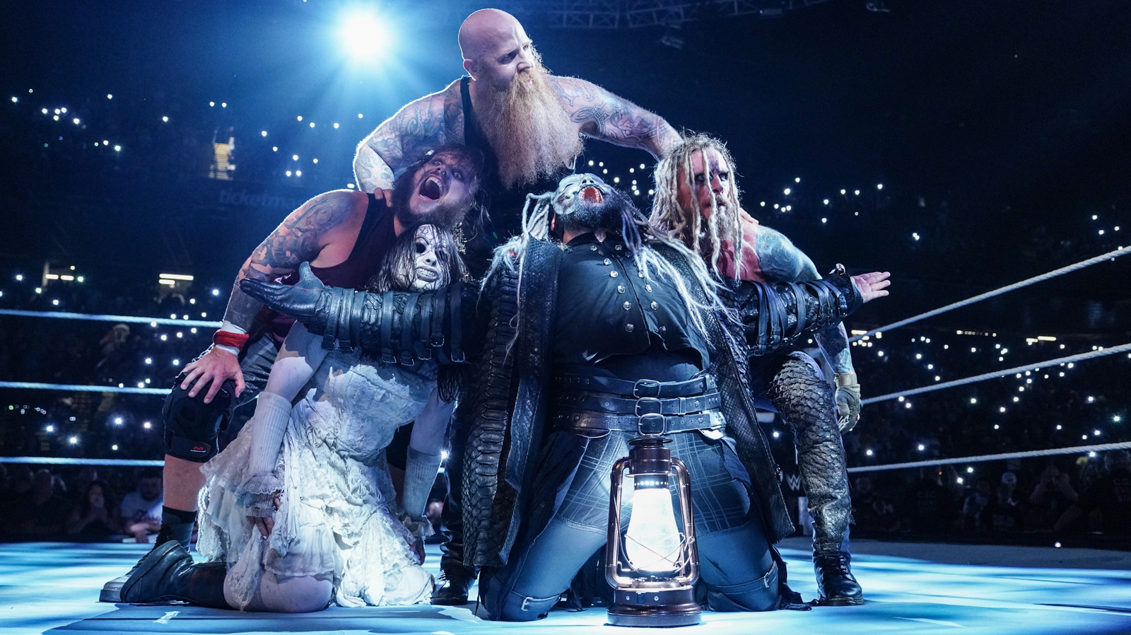 Rikishi no está encantado con la carrera de WWE de Wyatt Sicks hasta ahora, tiene problemas con el regreso