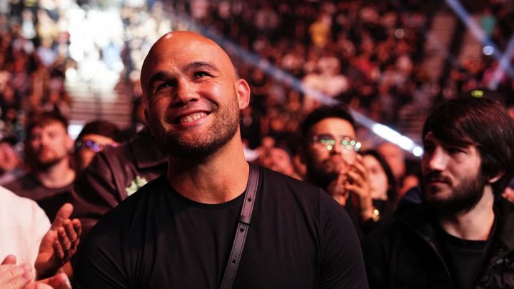 Robbie Lawler se dirige a la piscina de pruebas de drogas de UFC, regreso de rumores
