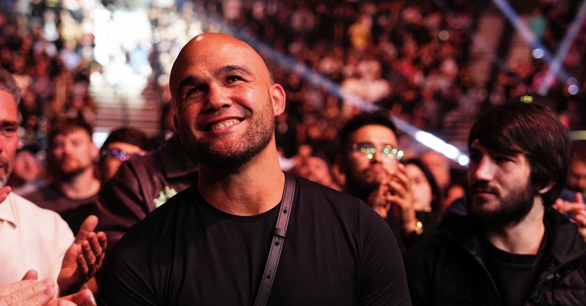 Robbie Lawler se dirige a la piscina de pruebas de drogas de UFC, regreso de rumores