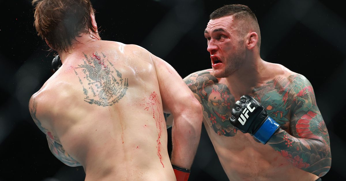 Rodolfo Bellato promete detener a Paul Craig "predecible" después de mostrar corazón en guerras de UFC consecutivas