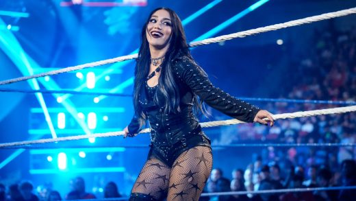Roxanne Pérez es oficialmente miembro de la lista de WWE Raw
