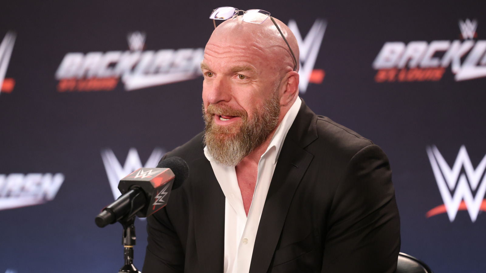 Salón de la Fama de la WWE, Triple H explica por qué los babyfaces son más "egoístas"
