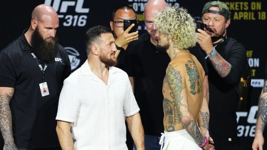 Sean O'Malley discute dejar la hierba antes de la revancha con Merab Dvalishvili en UFC 316