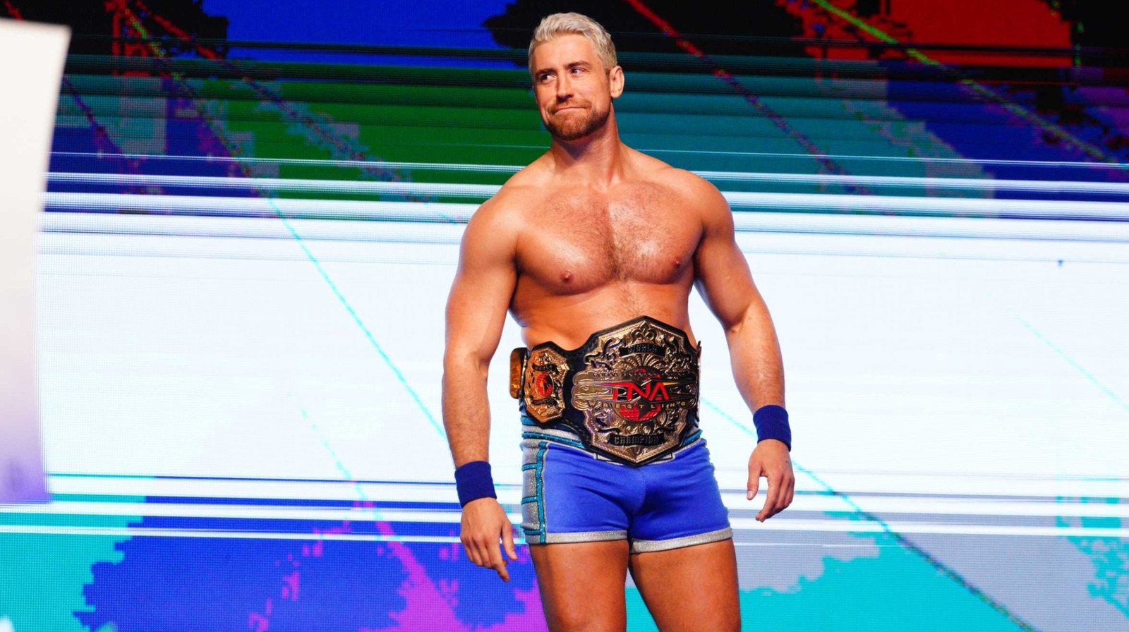 Según los informes, la lucha libre de TNA prohíbe el gesto de corte de garganta, requerirá que se aprueben las bofetadas