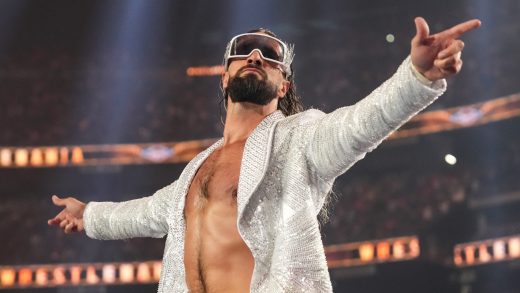 Seth Rollins revela el premio que quiere que lo haya escapado en la carrera de la WWE
