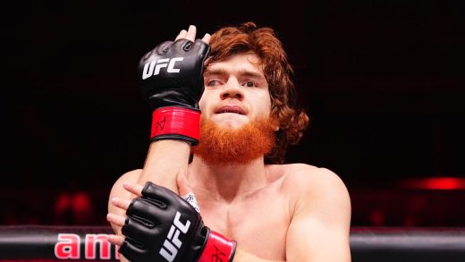 Shara Bullet reservada para regresar en UFC Abu Dhabi en julio más 3 peleas más anunciadas
