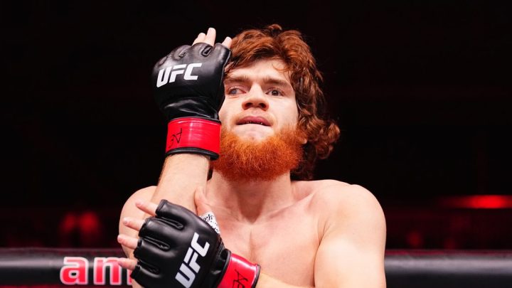 Shara Bullet reservada para regresar en UFC Abu Dhabi en julio más 3 peleas más anunciadas