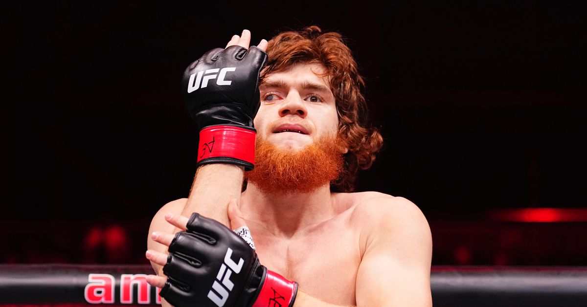 Shara Bullet reservada para regresar en UFC Abu Dhabi en julio más 3 peleas más anunciadas