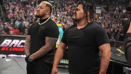 Solo sikoa se refiere a la nueva estrella de la WWE Jeff Cobb por aparente nuevo nombre de anillo en Smackdown