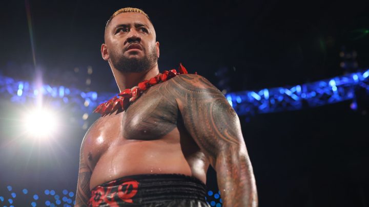 Solo sikoa supera a Jimmy Uso, Rey Fenix ​​para ganar el calificador MITB masculino en WWE Smackdown