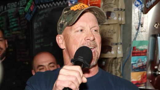 Steve Austin aborda si está satisfecho con el Final WWE Match vs. Kevin Owens