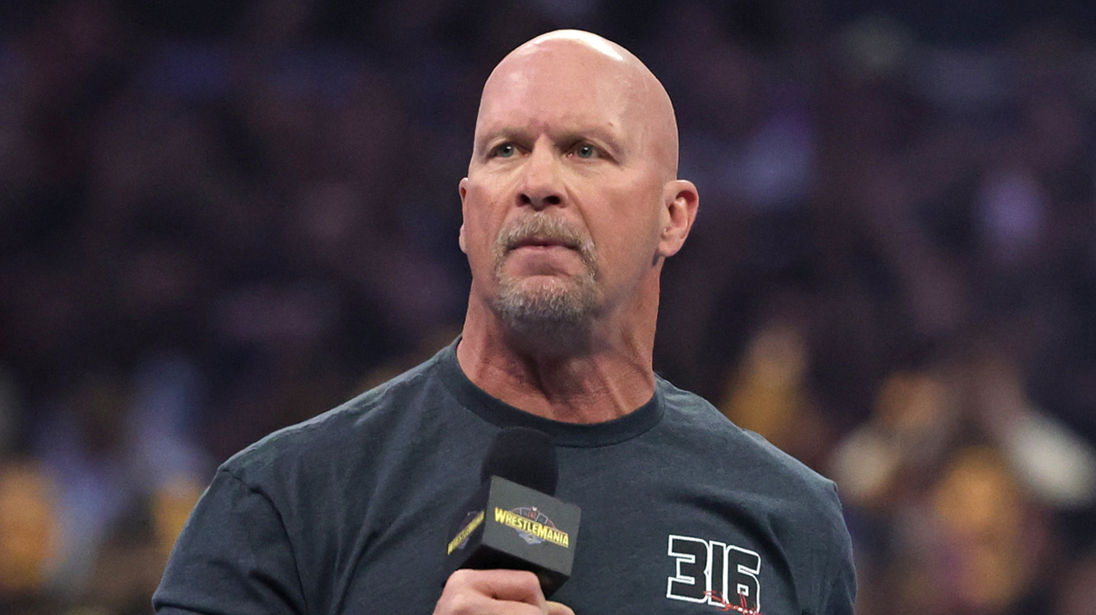 Steve Austin explica la disminución de la oferta principal de $ 1 millón de Logan Paul para WrestleMania