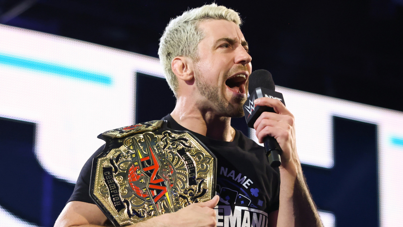 TNA Wrestling informa el vestuario de nuevas prohibiciones de 'sangre excesiva y copa'