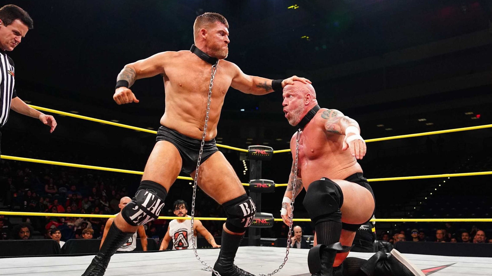 TNA para prohibir la luz durante los partidos