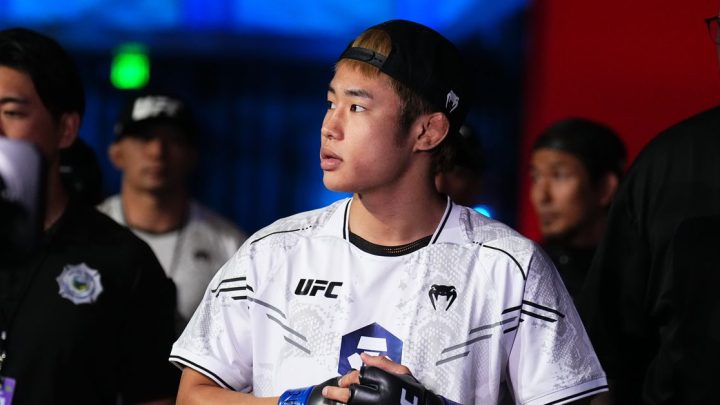 Tatsuro Taira vs. Amir Albazi titulares UFC Vegas 108