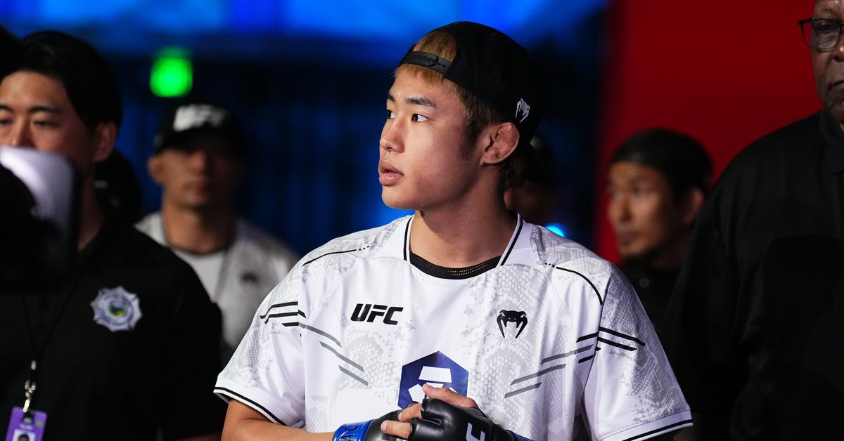 Tatsuro Taira vs. Amir Albazi titulares UFC Vegas 108