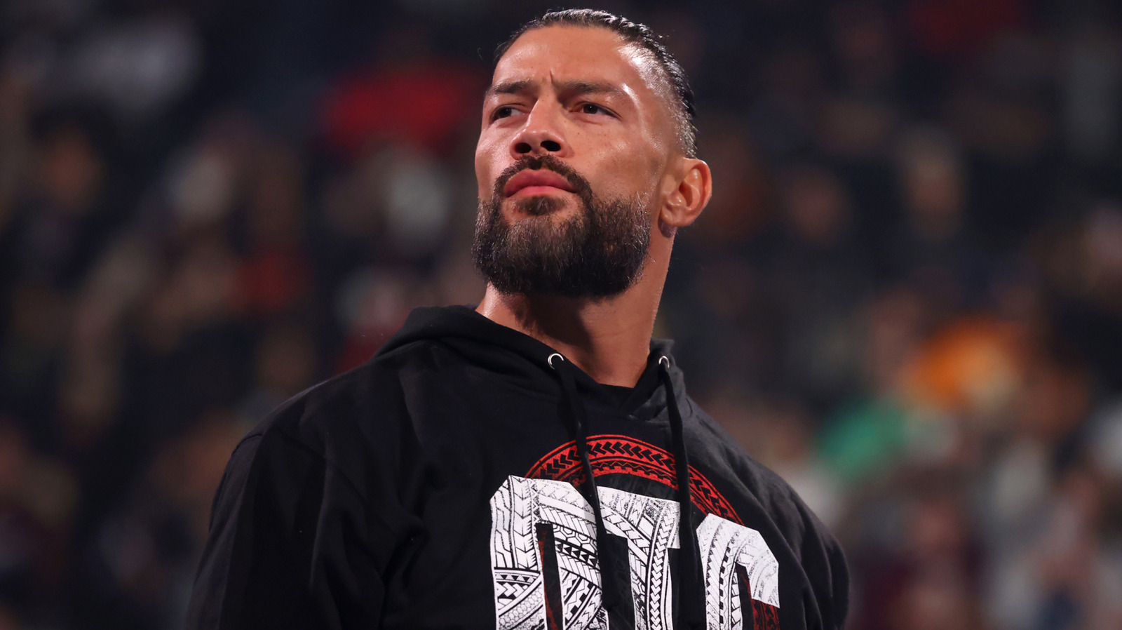 The Stunning Evolution Of Roman Reigns