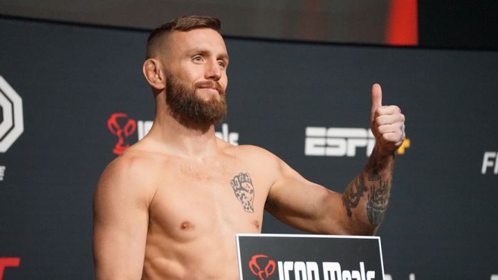 Tim Elliott regresa de un despido de 20 meses para enfrentar a Kai Asakura en UFC 319